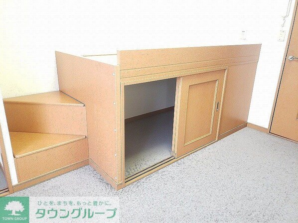 レオパレス幸手南の物件内観写真